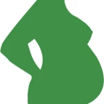 happy pregnancy ticker android application logo